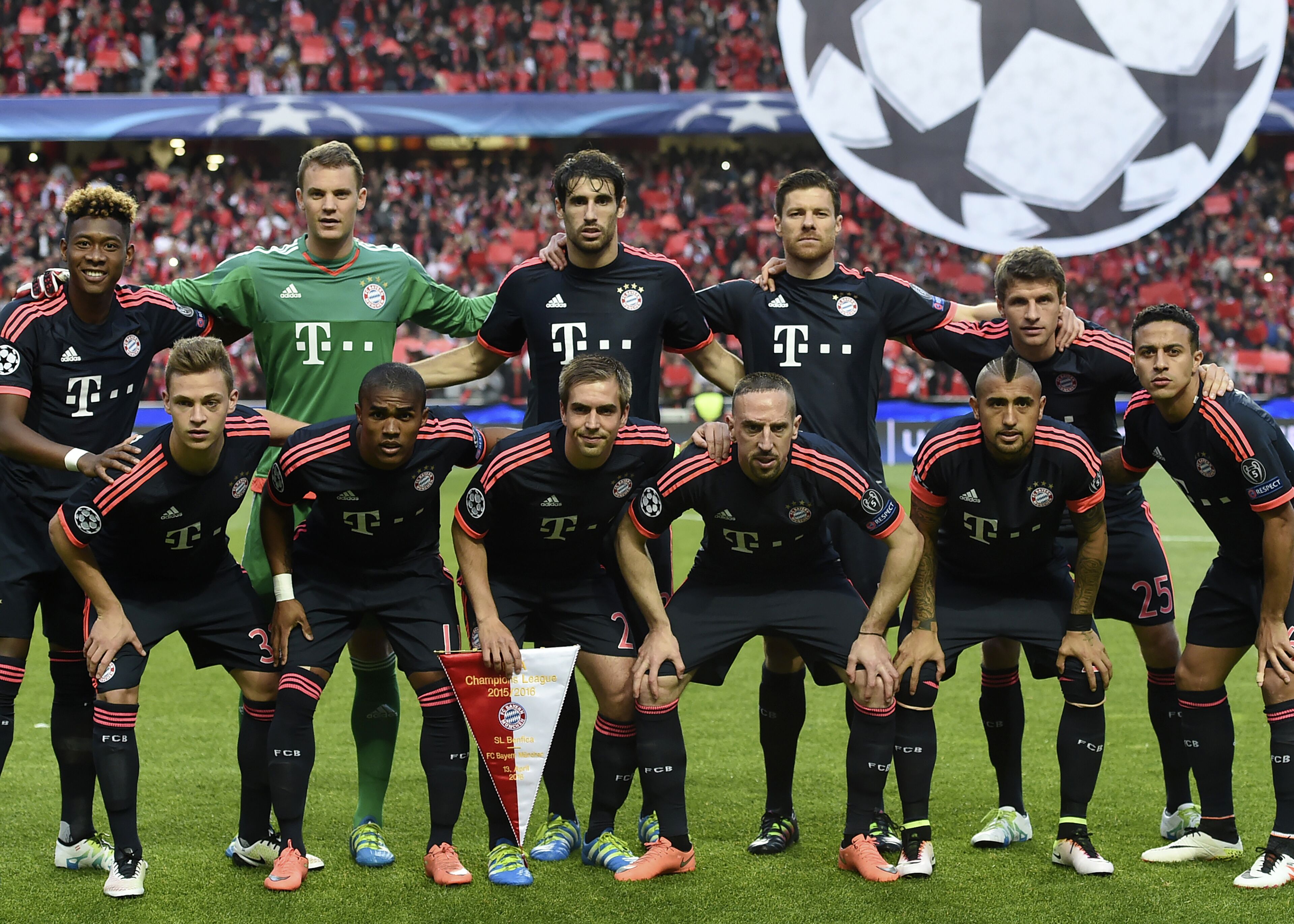 確保了球隊 確保了球隊