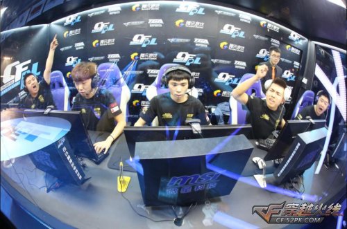 克西的成长 克西的成长