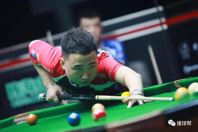 她终于在比 她终于在比